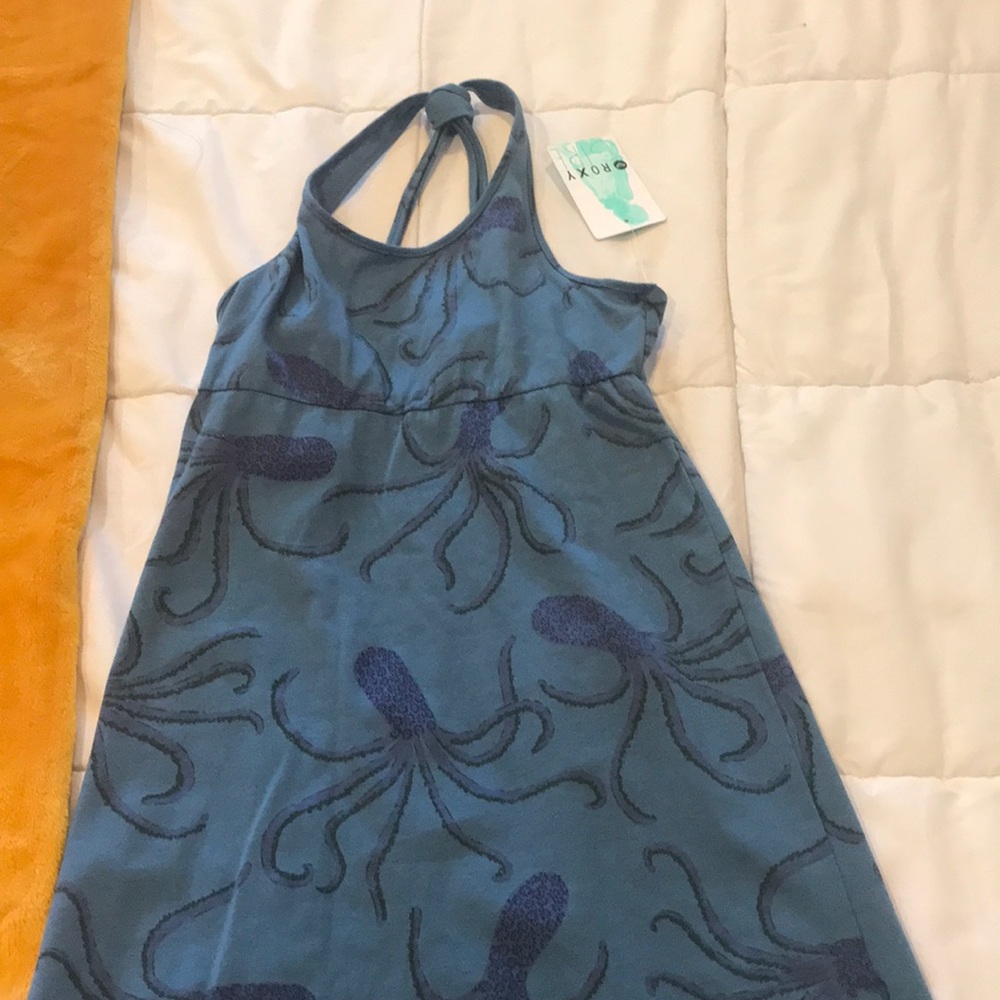 Roxy girl big jetty maxi dress